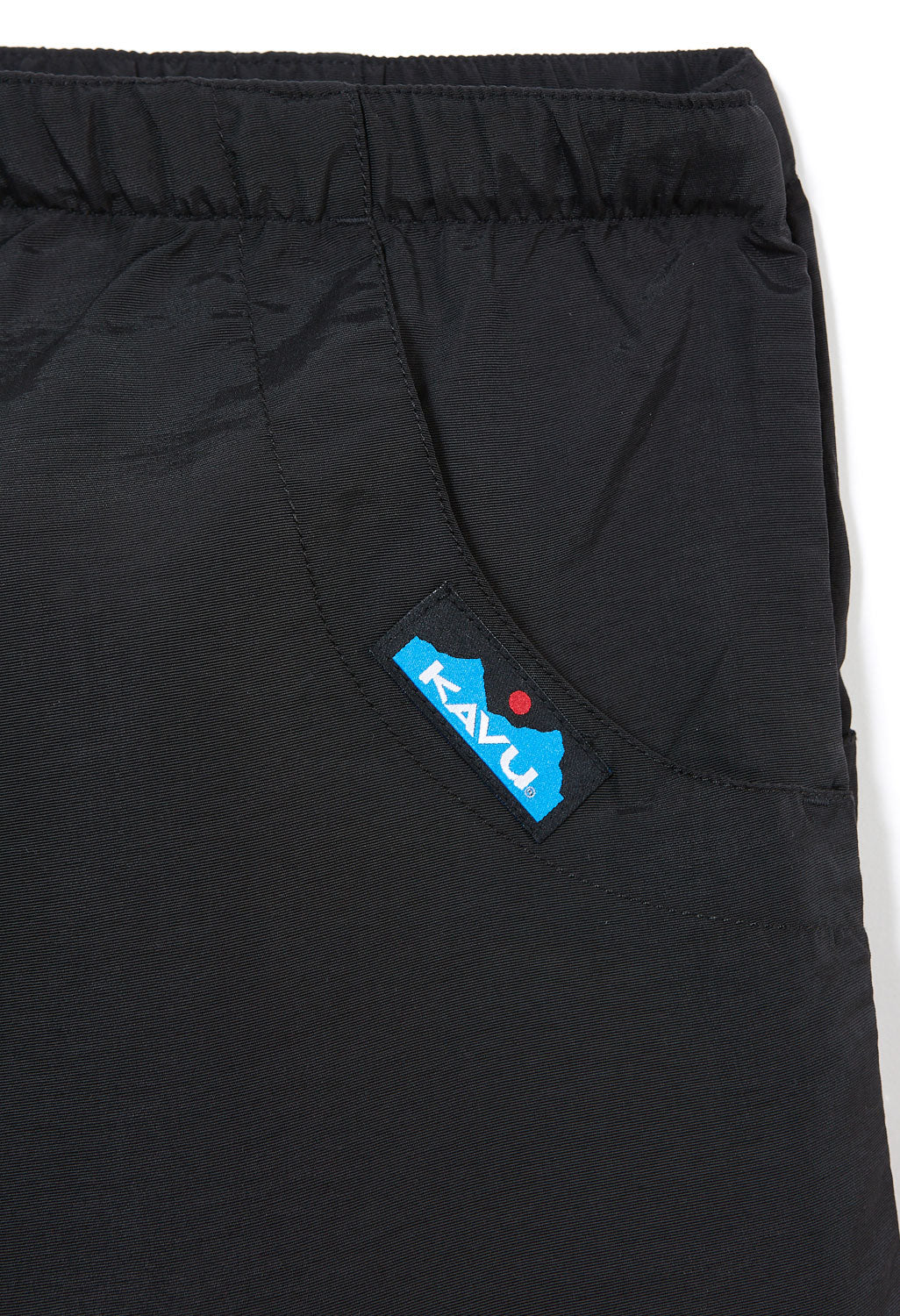 KAVU Men's Big Eddy Shorts - Black