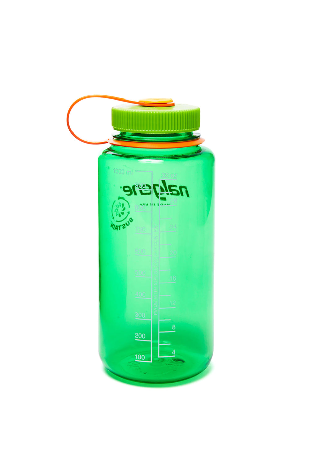 Nalgene Tritan Wide Mouth Sustain 1L - Mellon Ball