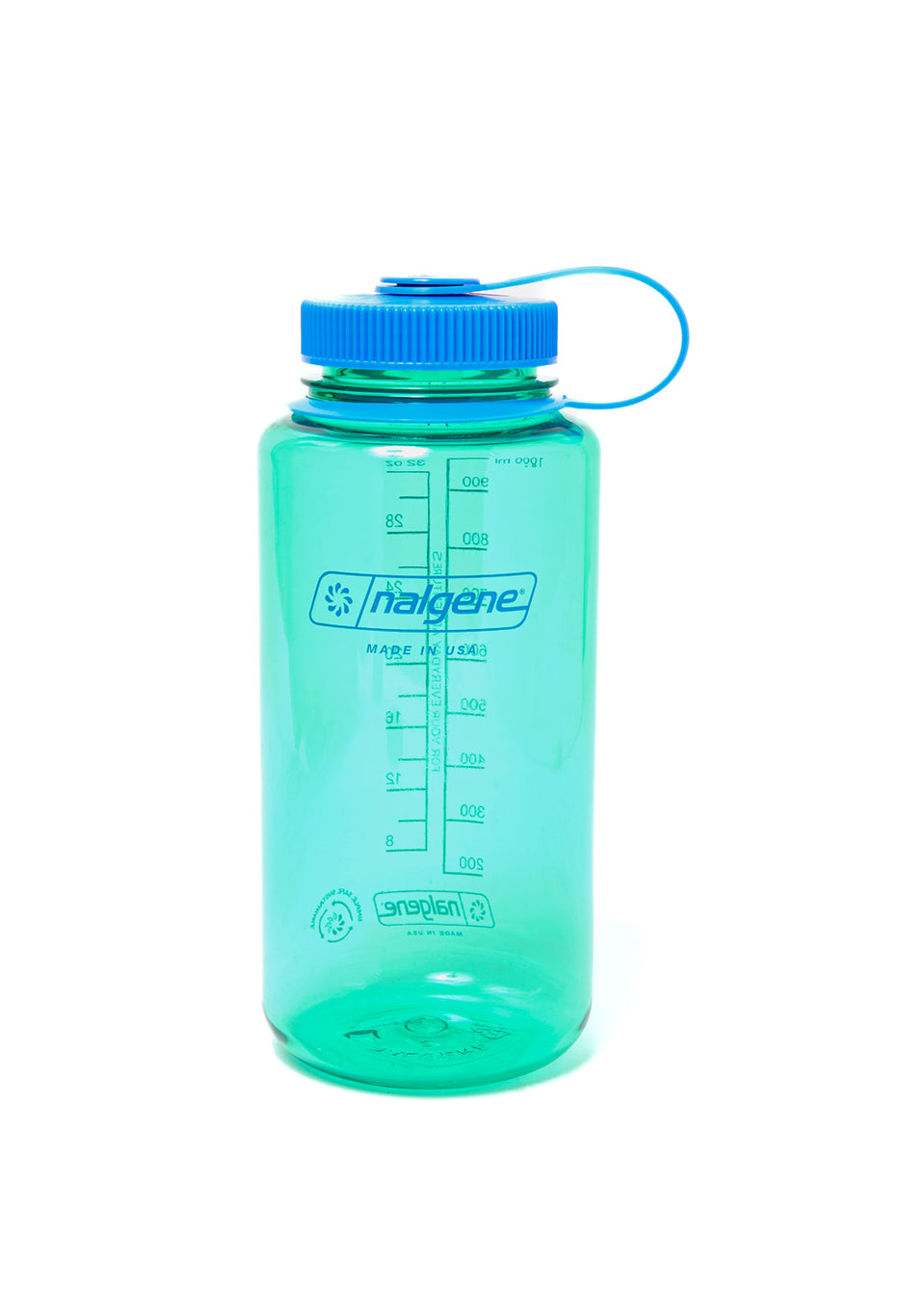 Nalgene Tritan Wide Mouth Sustain 1L - Pastel Green