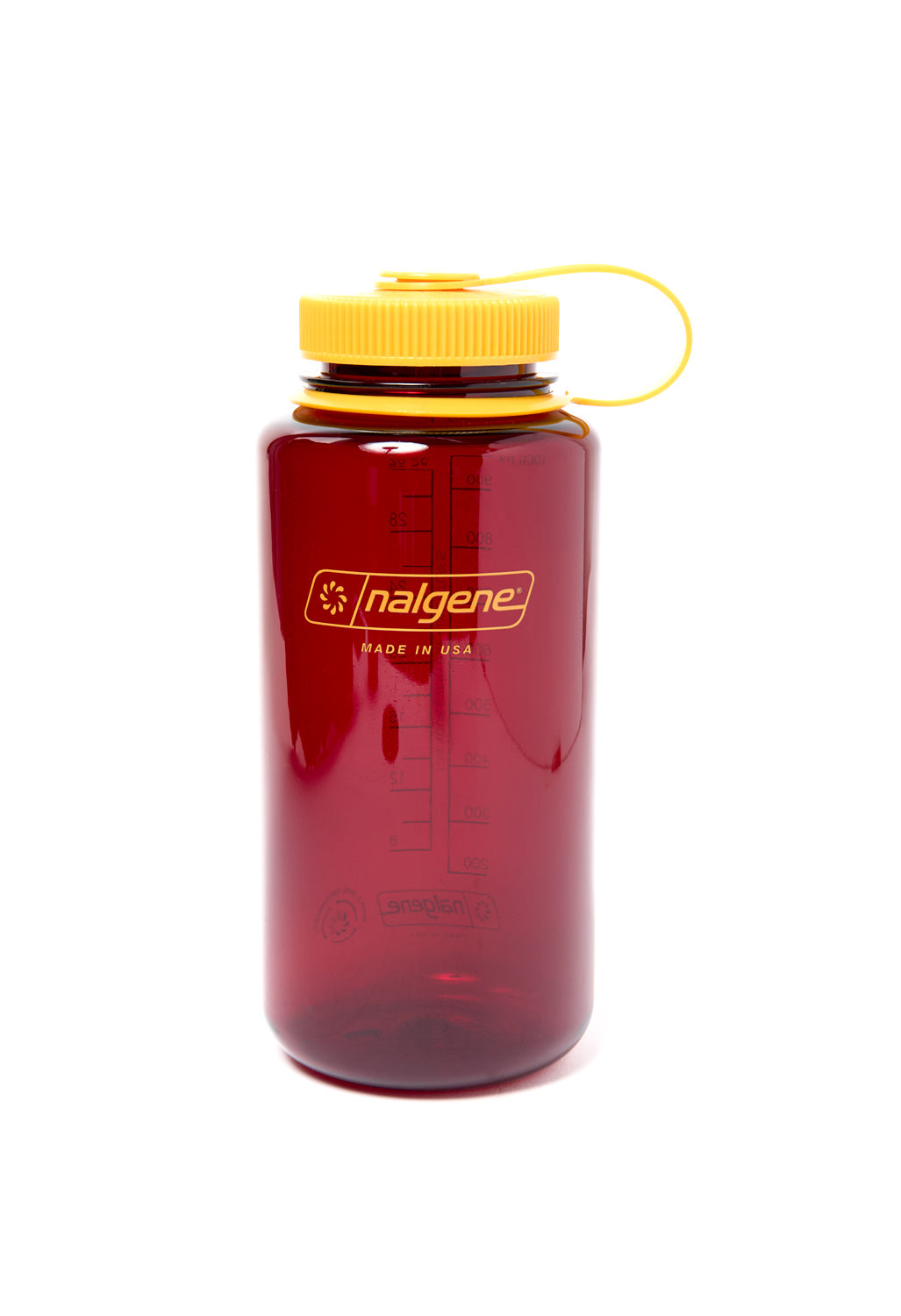 Nalgene Tritan Wide Mouth Sustain 1L - Pomegranate