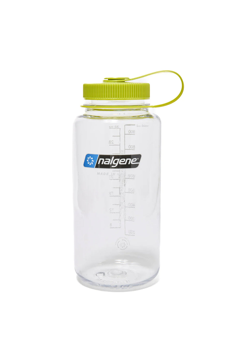 Nalgene Tritan Wide Mouth Sustain 1L - Clear