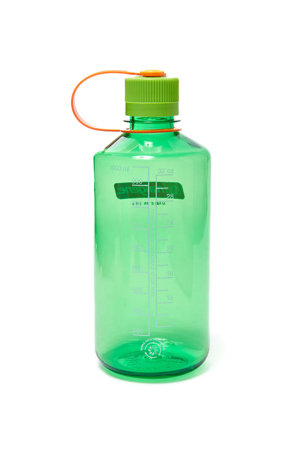 Nalgene Tritan Narrow Mouth Sustain 1L - Mellon Ball