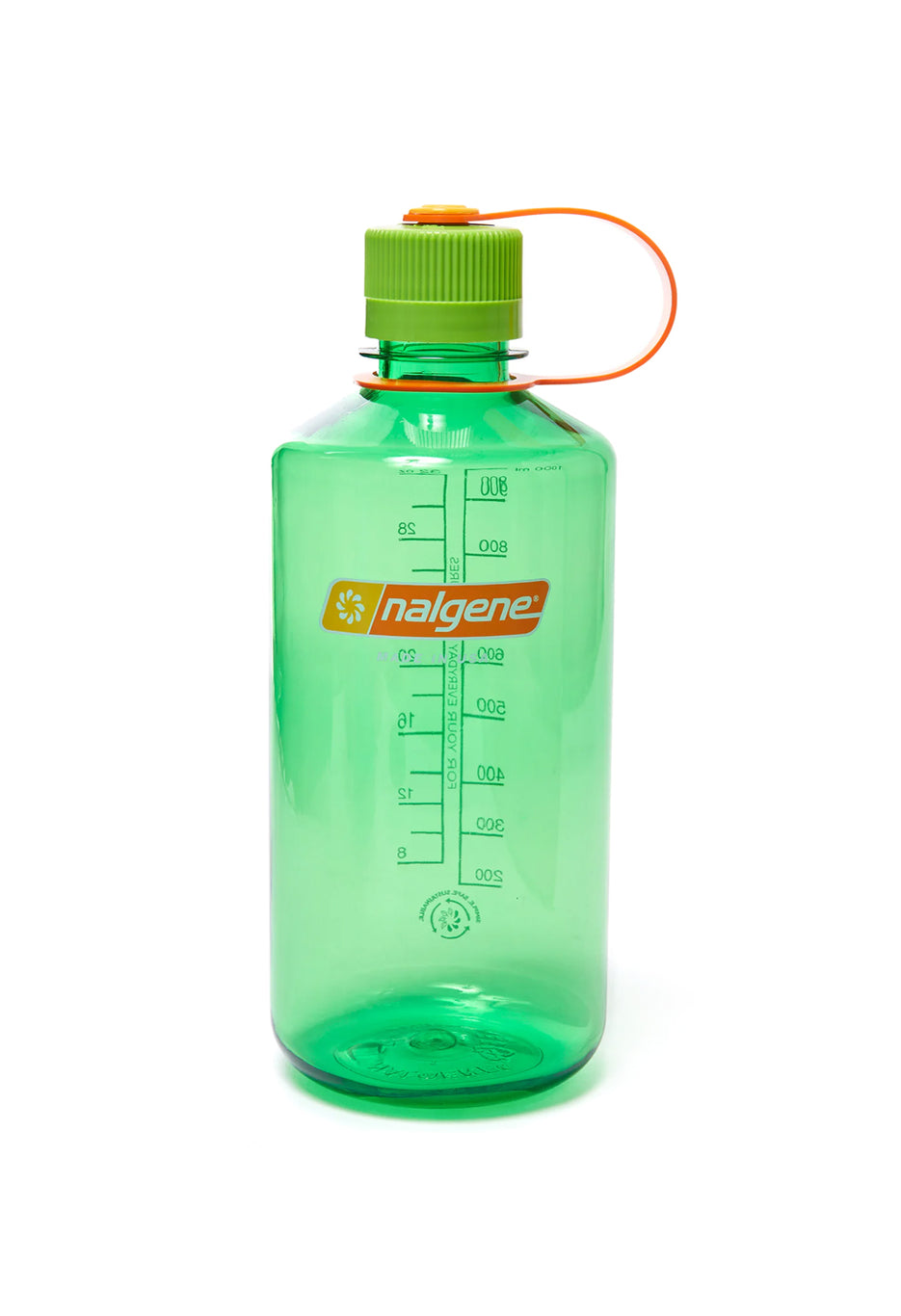 Nalgene Tritan Narrow Mouth Sustain 1L - Mellon Ball