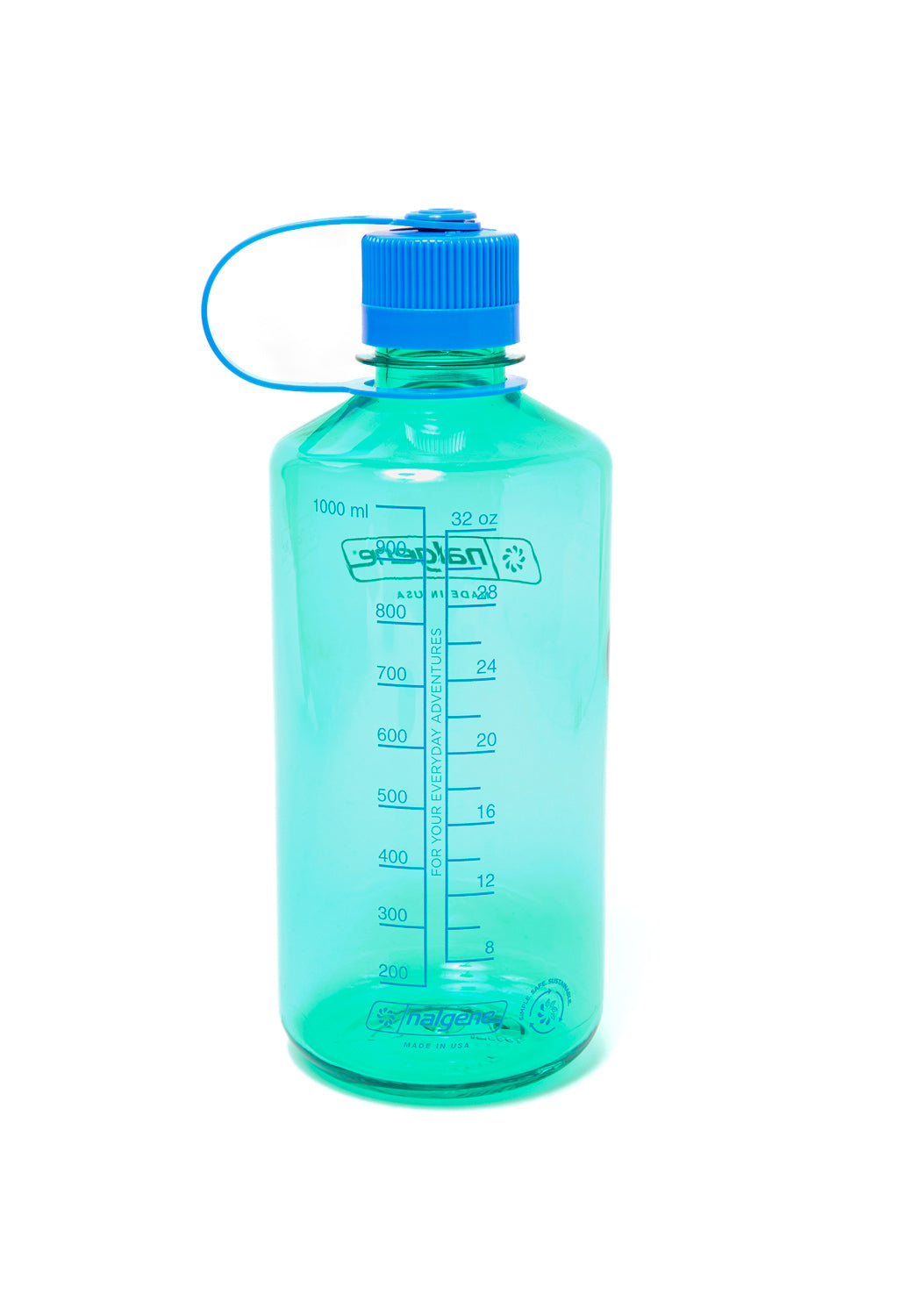 Nalgene Tritan Narrow Mouth Sustain 1L - Pastel Green