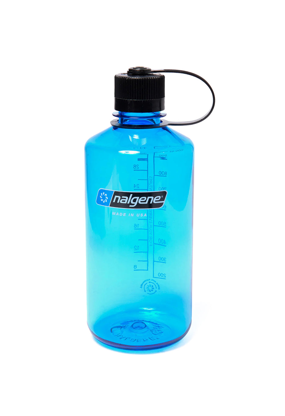 Nalgene Tritan Narrow Mouth Sustain 1L - Slate Blue