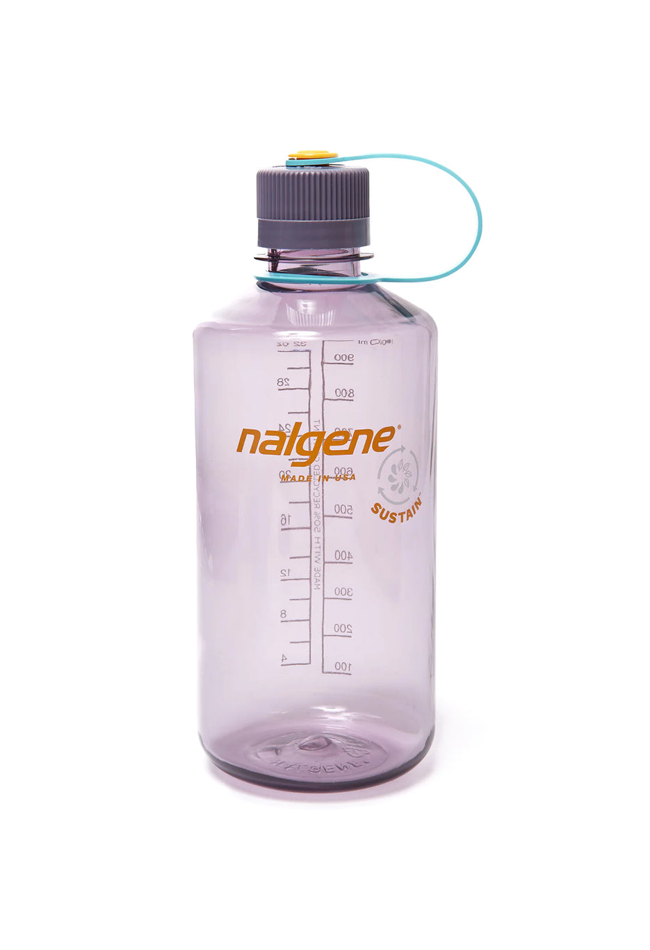 Nalgene Tritan Narrow Mouth Sustain 1L - Aubergine