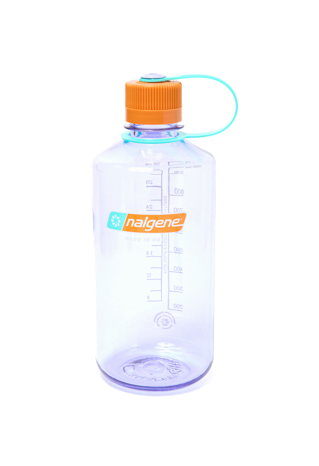 Nalgene Tritan Narrow Mouth Sustain 1L - Amethyst