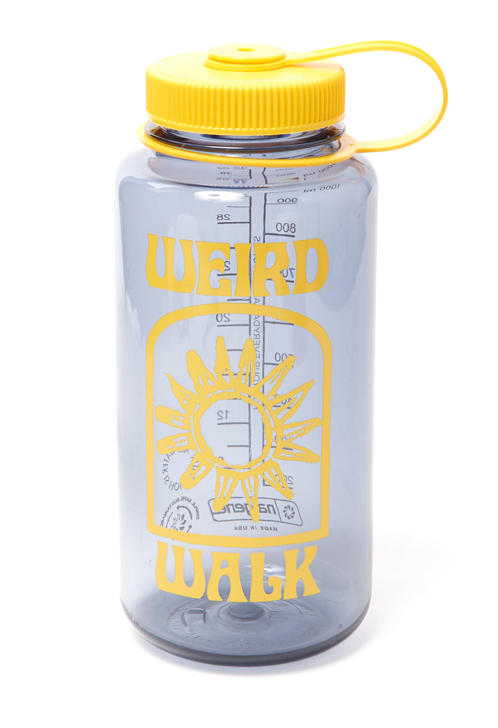 Weird Walk Phoebus Water Bottle 0