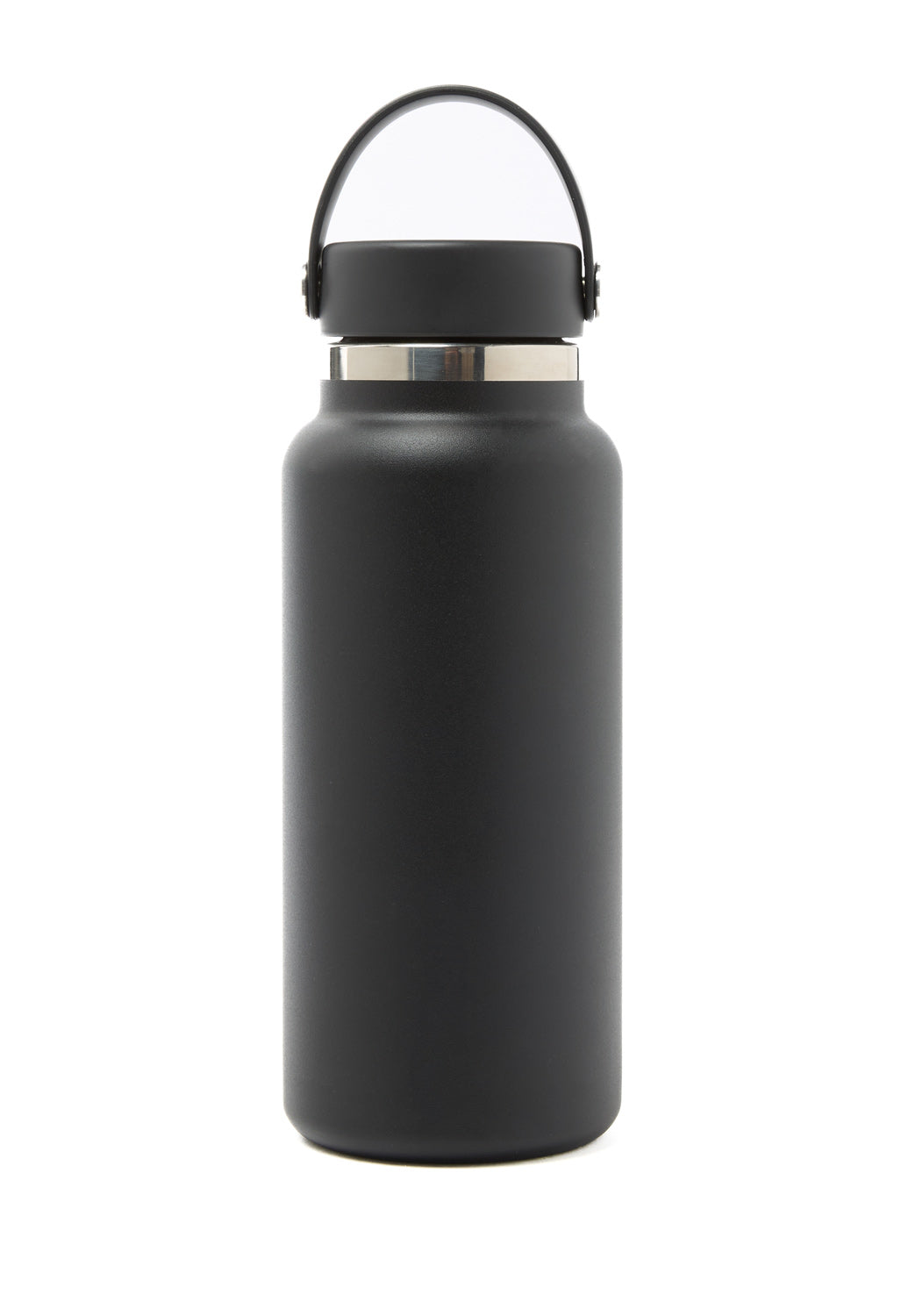 Hydro Flask Wide Mouth 32oz (946ml) 2.0 - Black