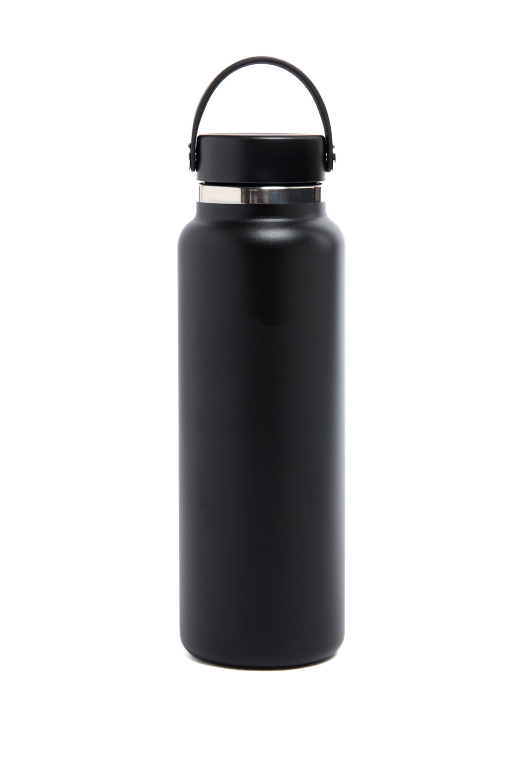 Hydro Flask Wide Mouth 40oz (1182ml) - Black