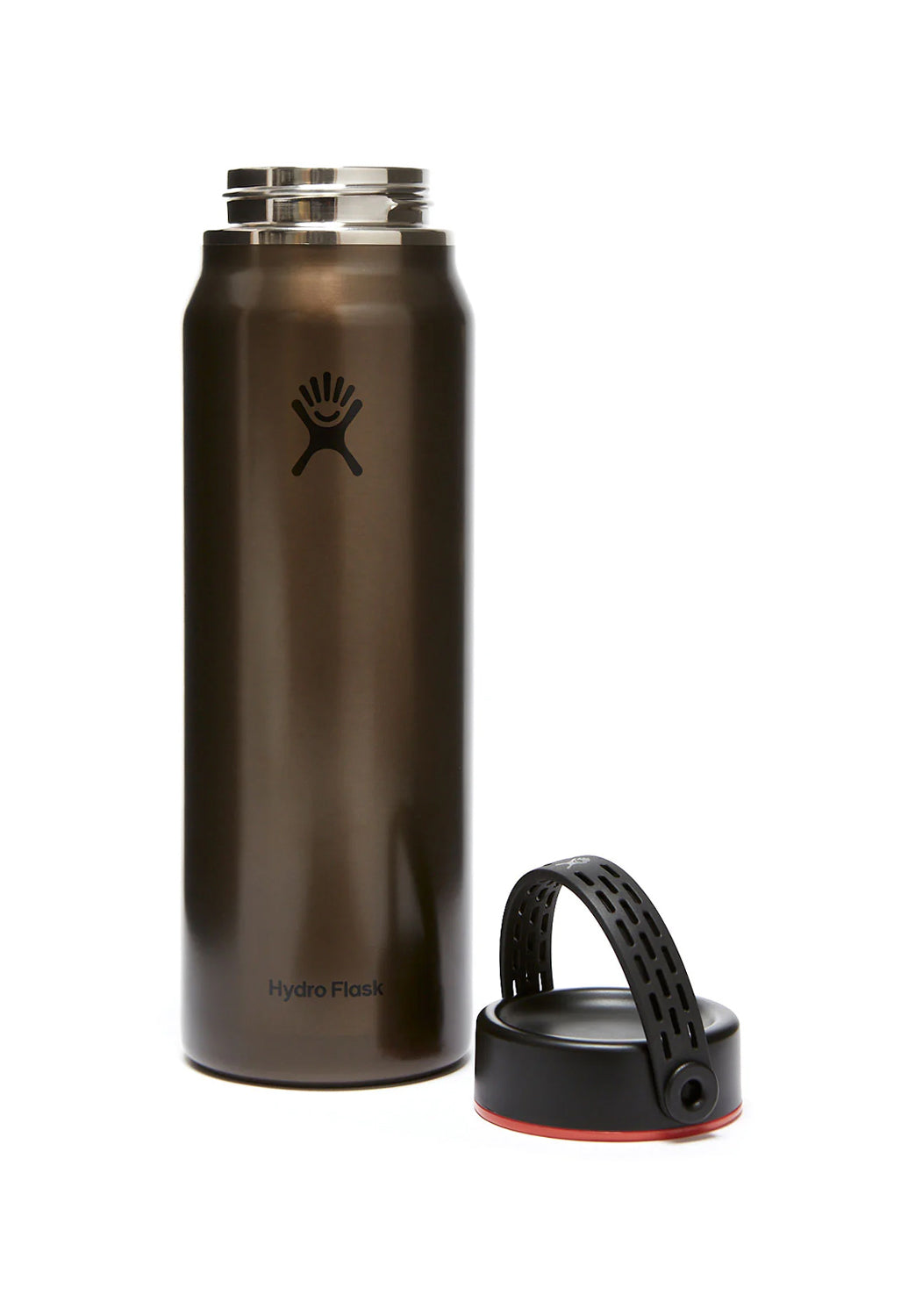 Hydro Flask Trail Lightweight Wide Mouth 32oz (946ml) - Obsidian