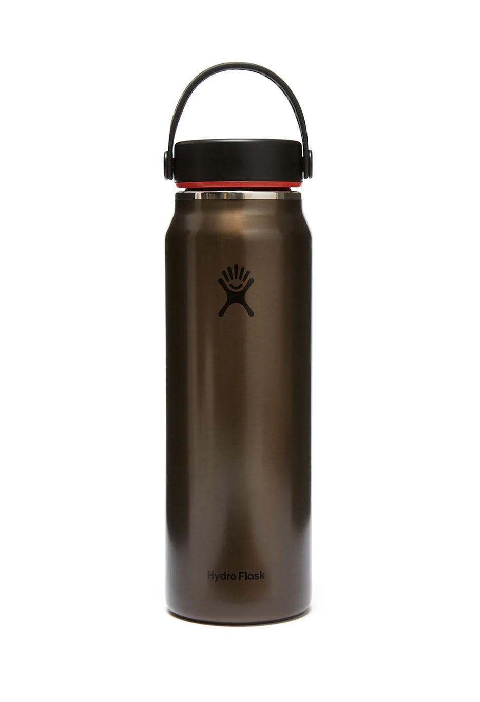 Hydro Flask Trail Lightweight Wide Mouth 32oz (946ml) - Obsidian