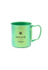 Snow Peak Titanium Colour Single Wall Cup 450ml - Green