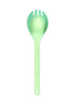 Snow Peak Titanium Colour Spork - Green