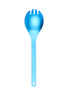 Snow Peak Titanium Colour Spork - Blue