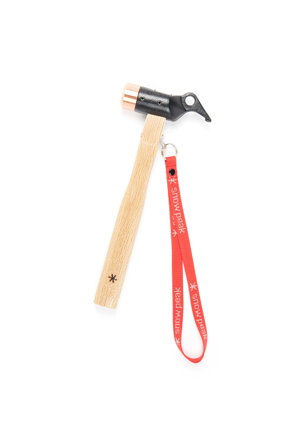 Snow Peak Copper Head Peg Hammer