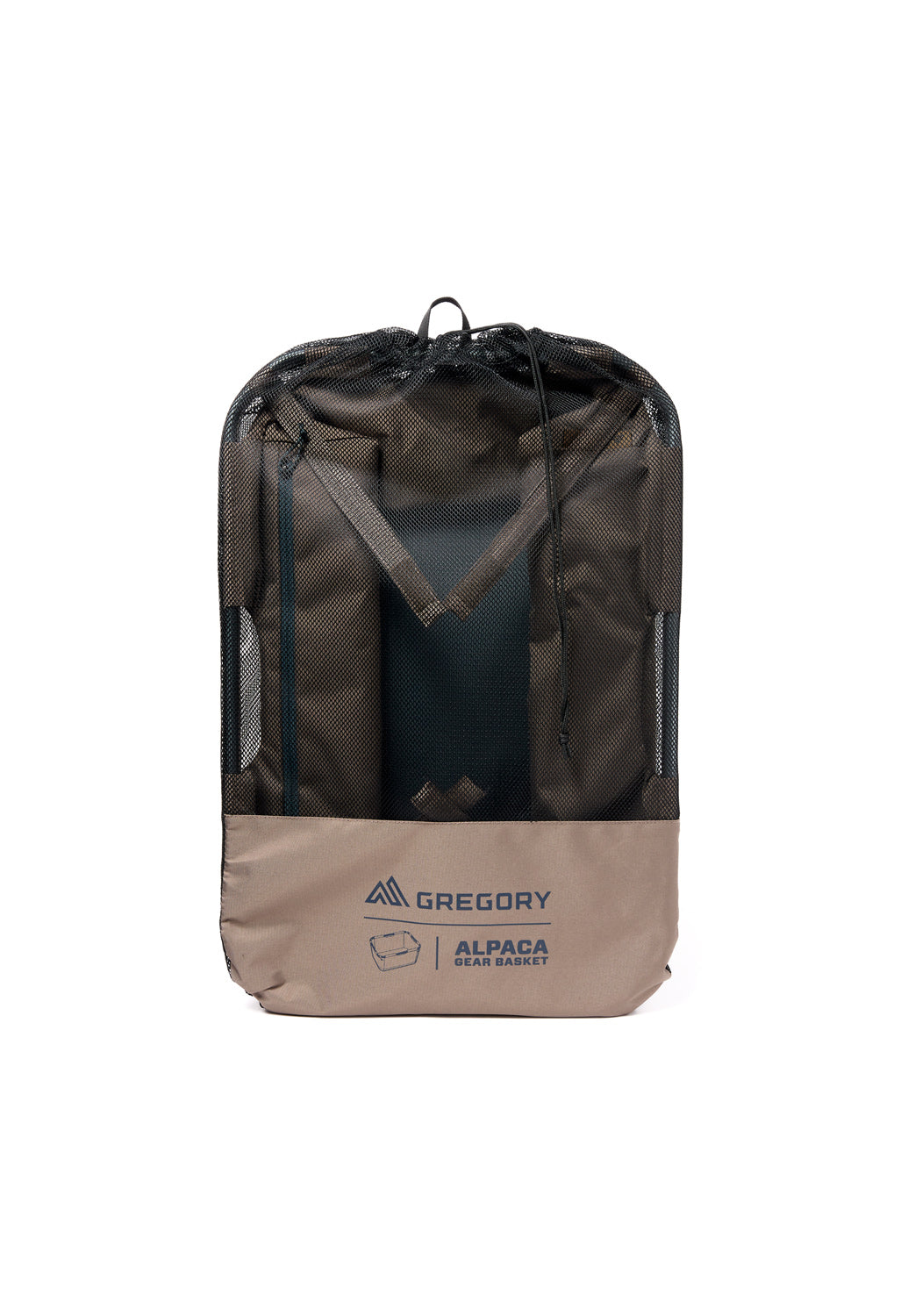 Gregory Alpaca Gear Basket 70 - Mirage Tan