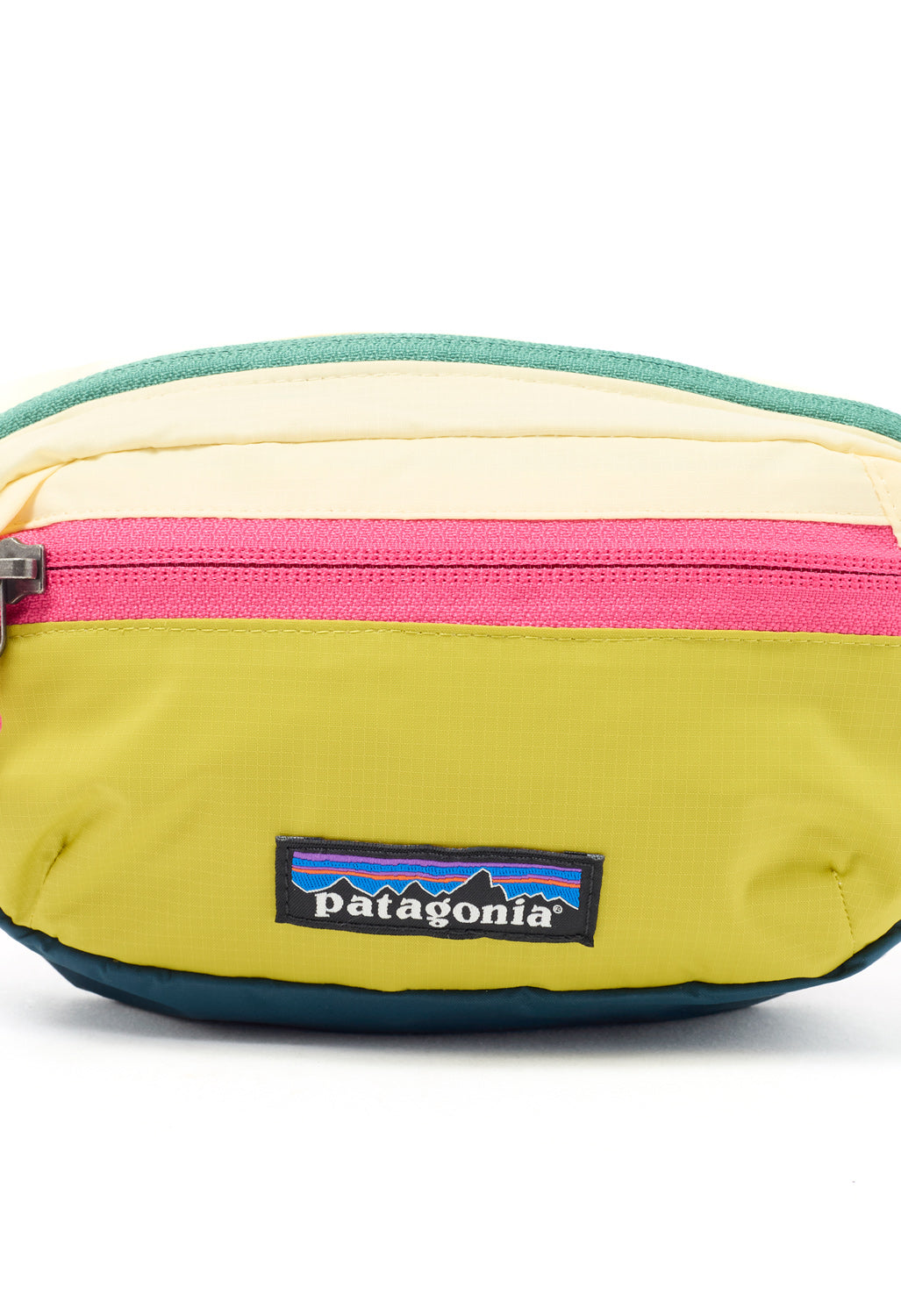 Patagonia Terravia Mini Hip Pack - Buttercup Yellow