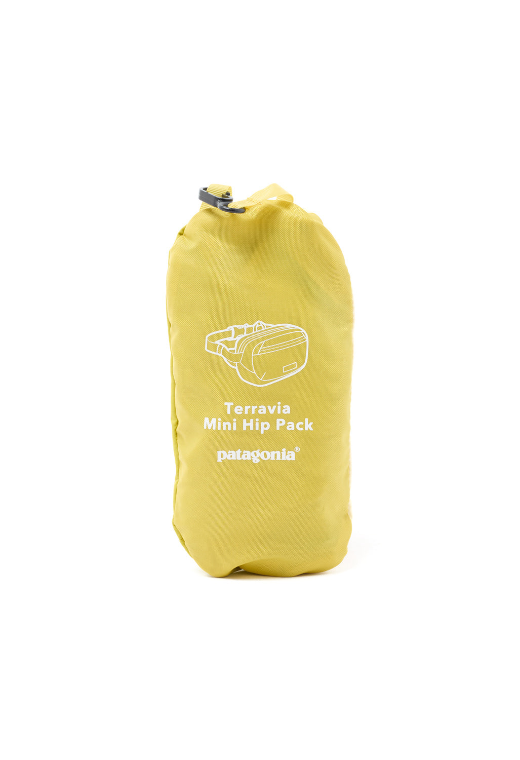 Patagonia Terravia Mini Hip Pack - Buttercup Yellow