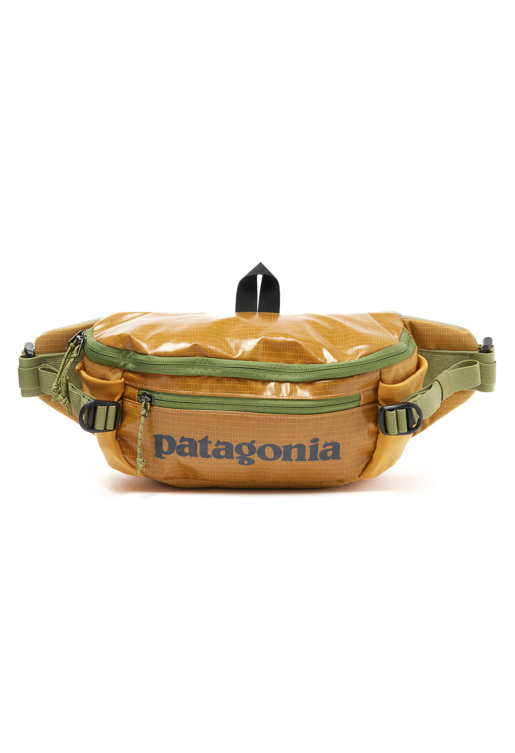 Patagonia Black Hole Waist Pack 5L - Pufferfish Gold – Outsiders 