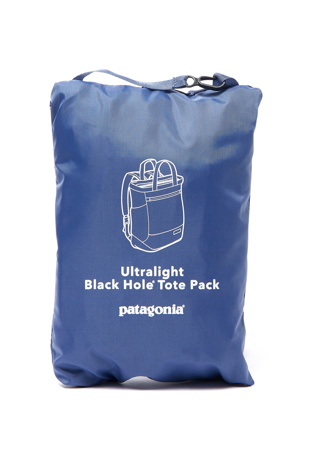 Patagonia Ultralight Black Hole Tote Pack - Fresh Teal