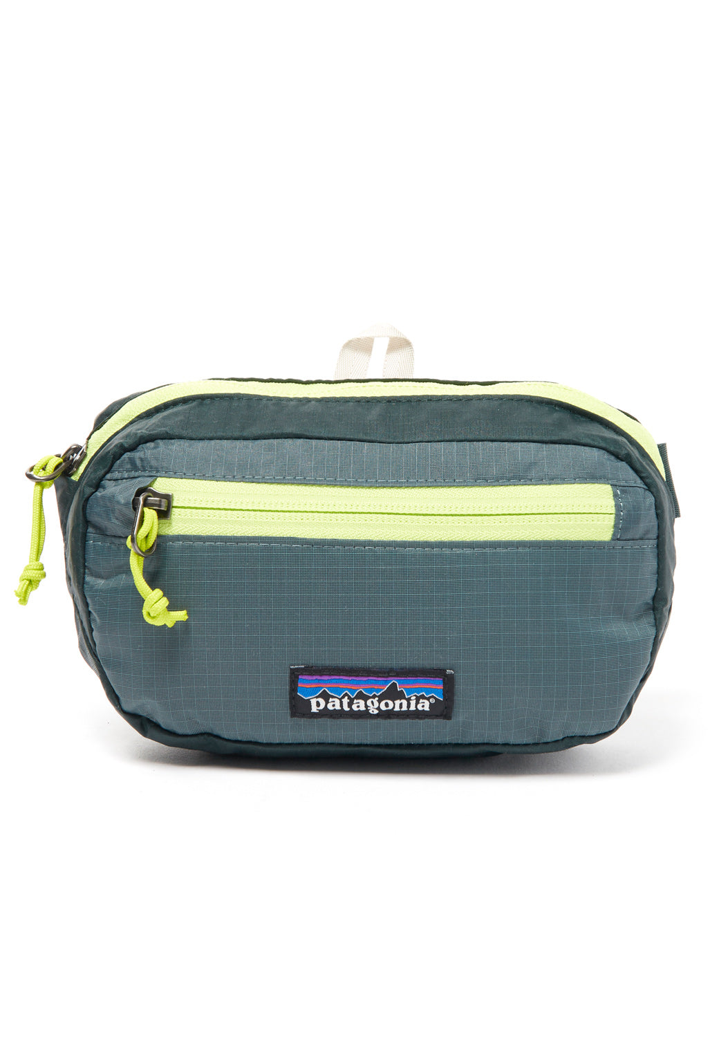 Patagonia Ultralight Black Hole Mini Hip Pack - Borealis Green