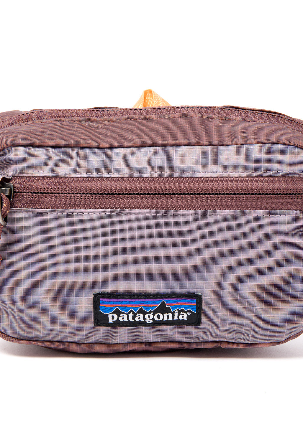 Patagonia Ultralight Black Hole Mini Hip Pack - Dulse Mauve