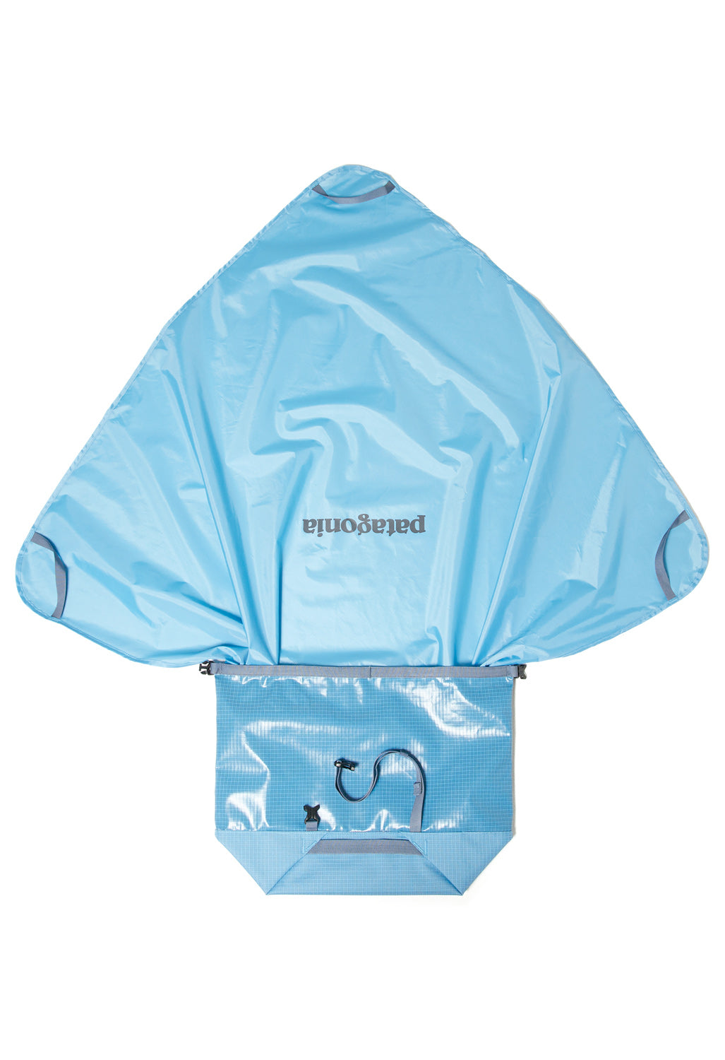 Patagonia WinWin Packing Tarp - Lago Blue