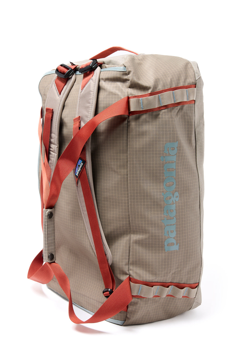 Patagonia Black Hole Duffel 55L - Seabird Grey