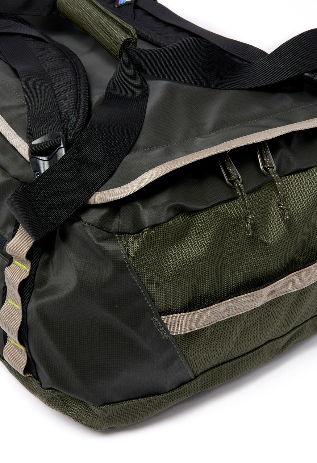 Patagonia Black Hole Duffel 55L - Pine Needle Green