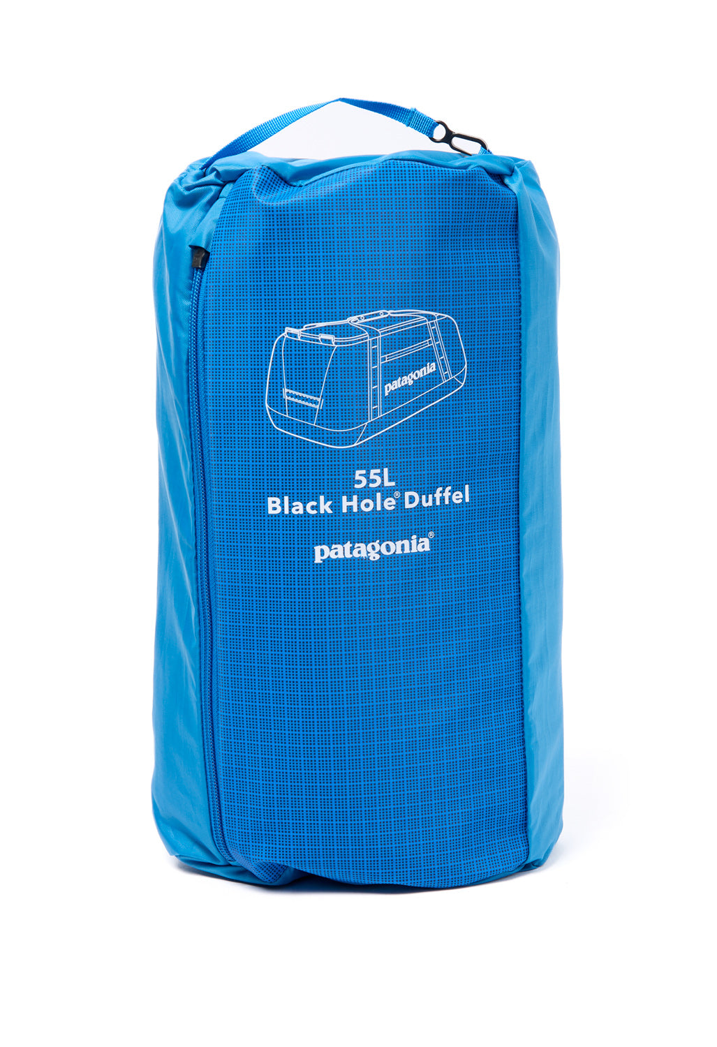 Patagonia Black Hole Duffel 55L - Endless Blue