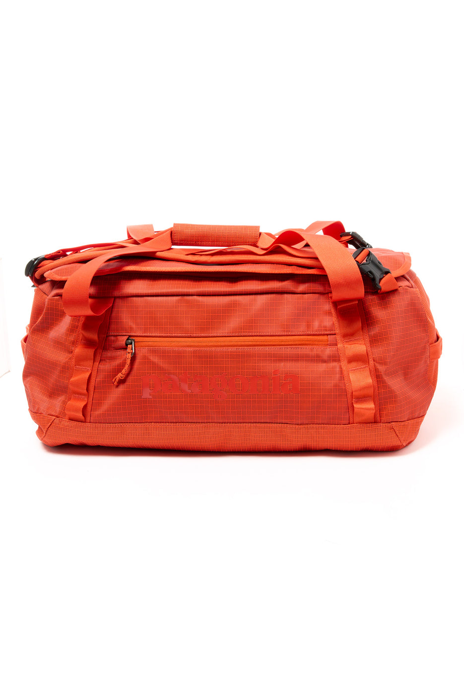 Patagonia Black Hole Duffel 55L - Pollinator Orange