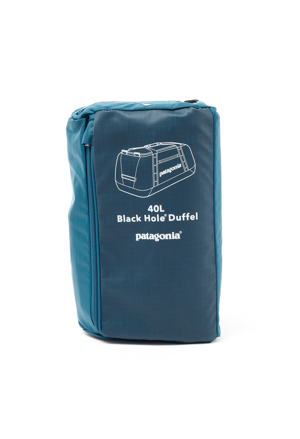 Patagonia Black Hole Duffel 40L - Tidal Teal