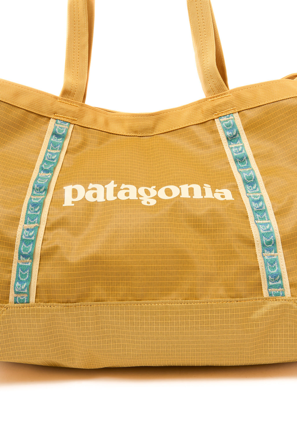 Patagonia Black Hole Tote 25L - Pufferfish Gold