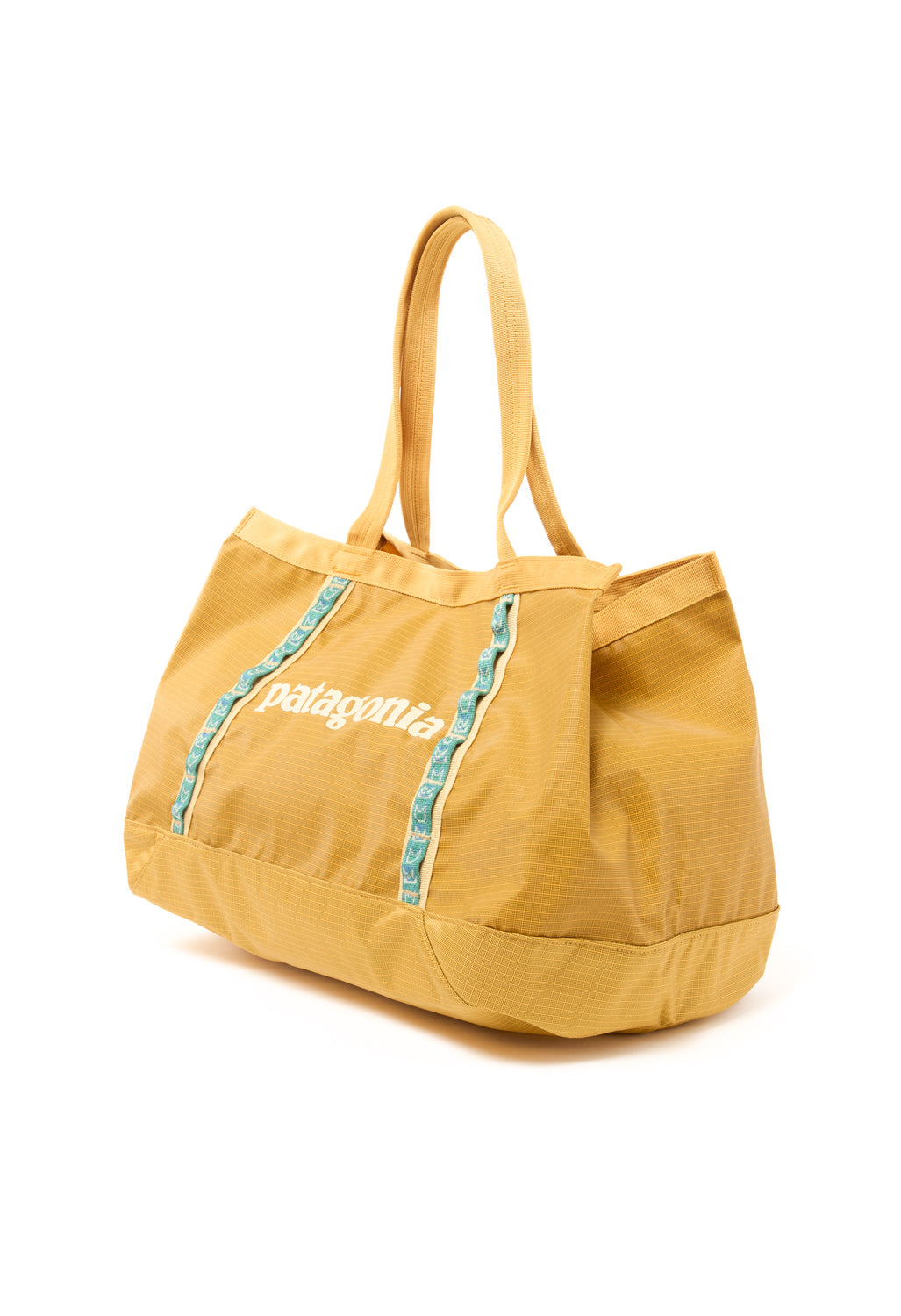 Patagonia Black Hole Tote 25L - Pufferfish Gold