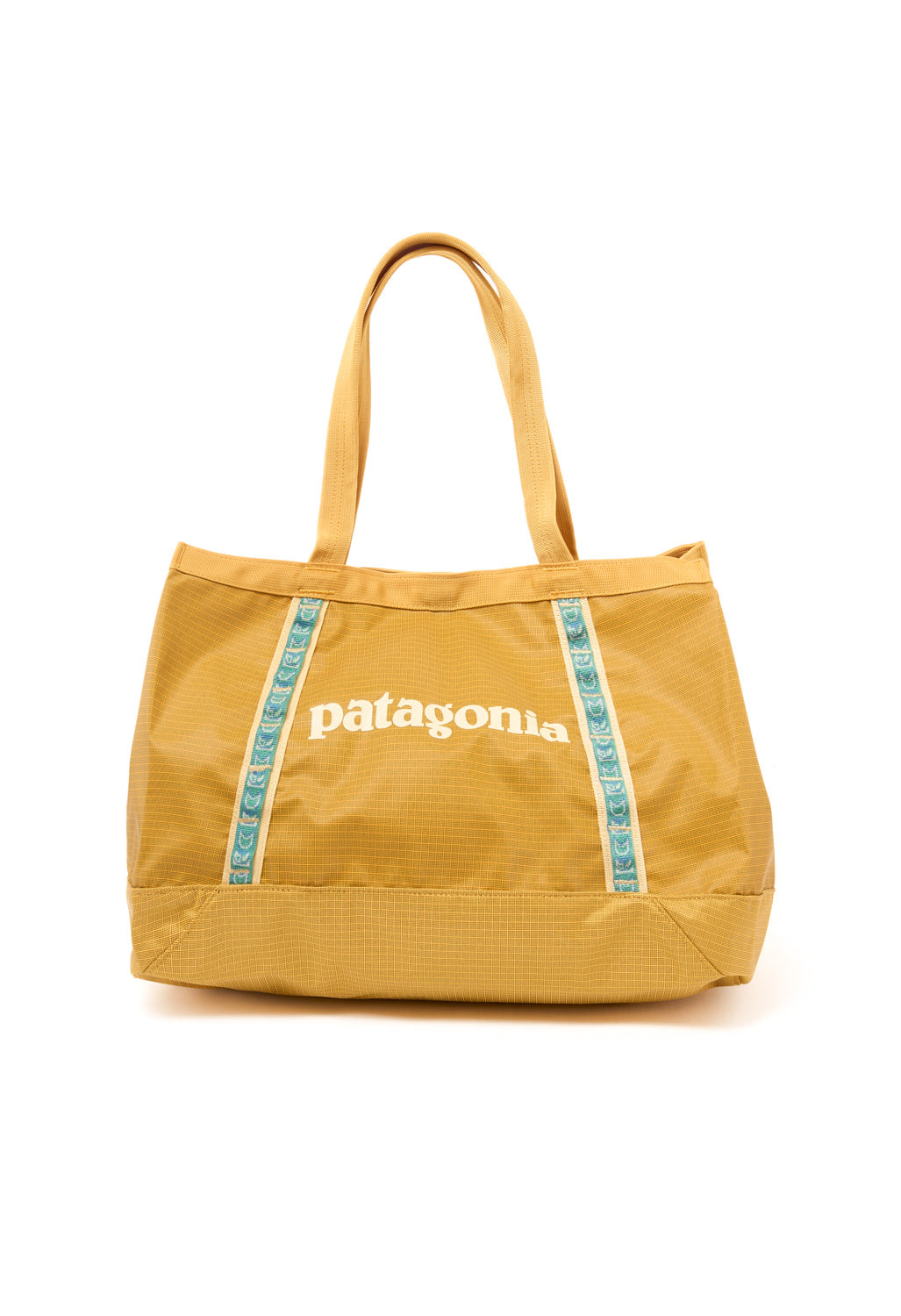 Patagonia Black Hole Tote 25L - Pufferfish Gold