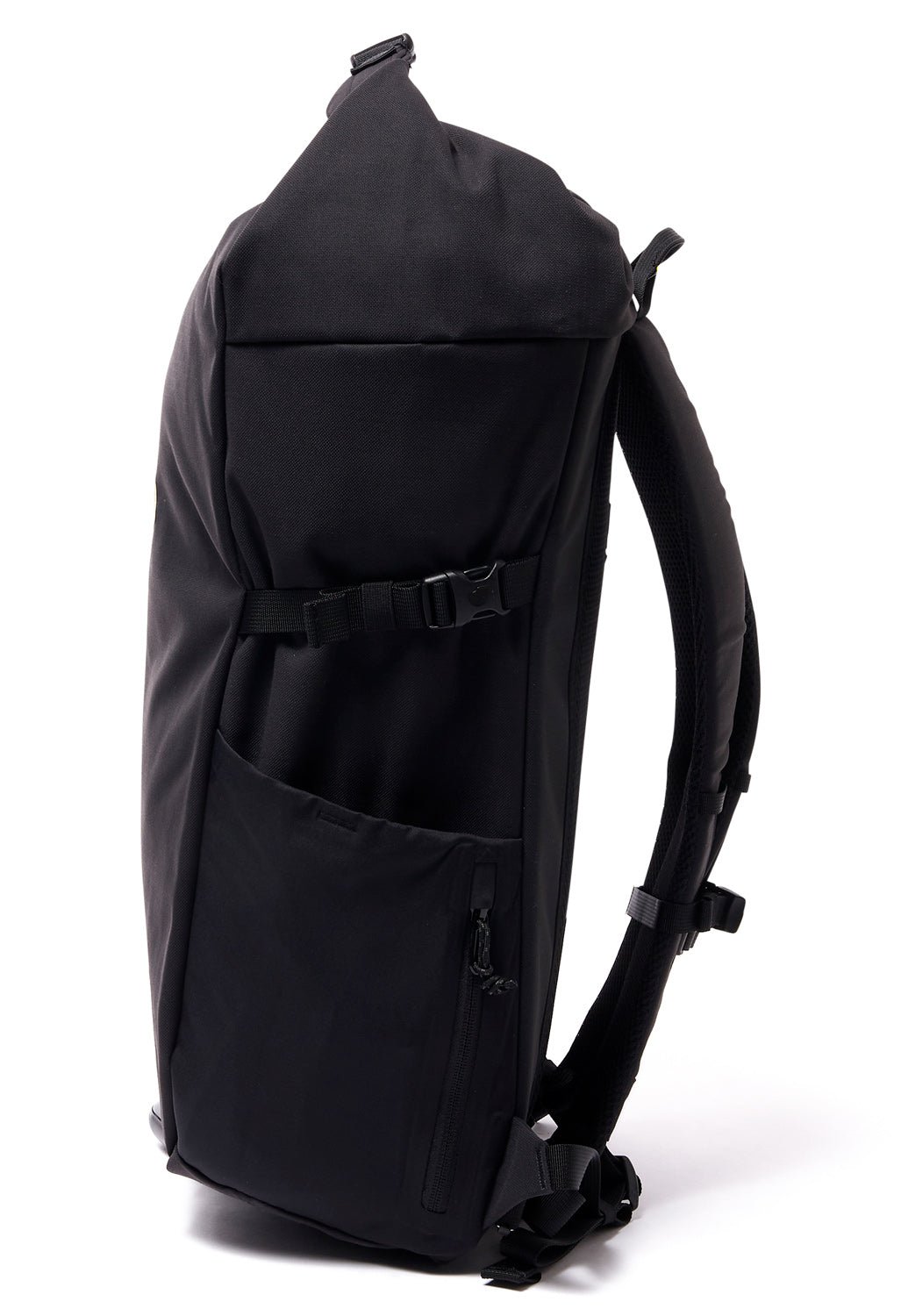 Fjällräven Ulvö Rolltop 30 Backpack - Black – Outsiders Store UK