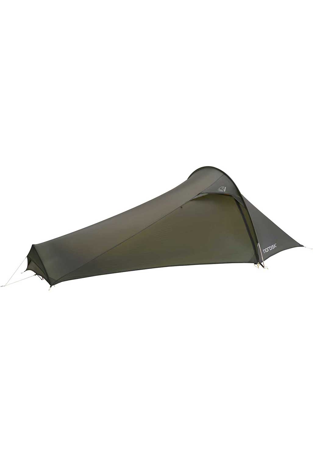 Nordisk Lofoten 2 ULW Tent - Forest Green