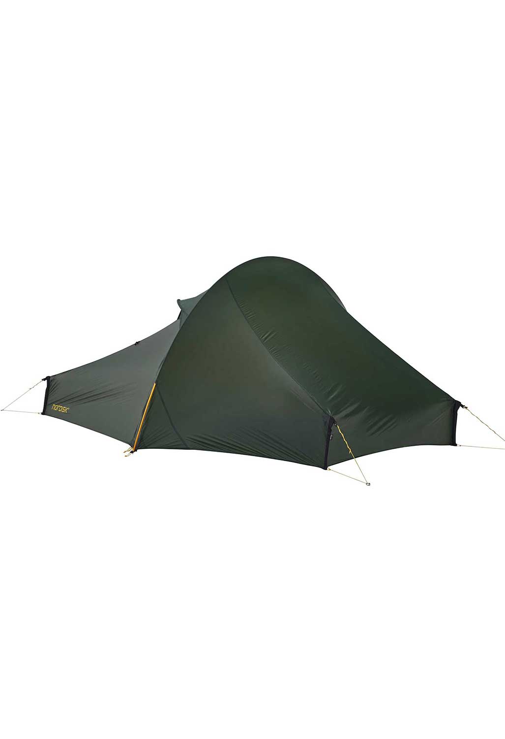 Nordisk Telemark 2.2 LW Tent - Forest Green