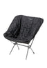 Helinox Seat Warmer for Chair One - Black / Coyote Tan