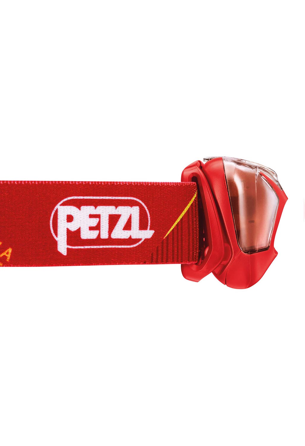 Petzl Tikkina Head Torch - Red