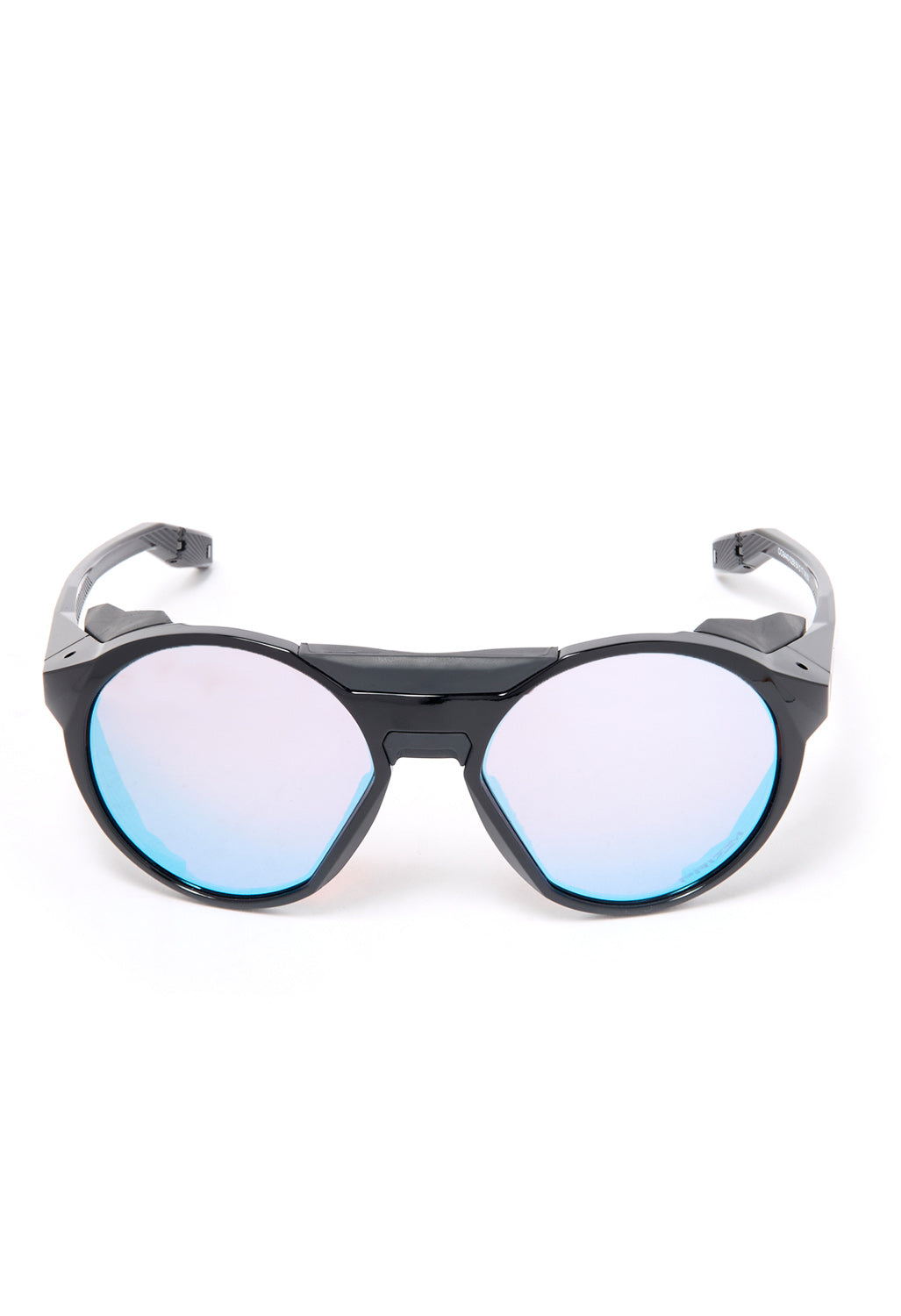 Oakley Clifden Sunglasses - Matte Black / Prizm Snow Saphire