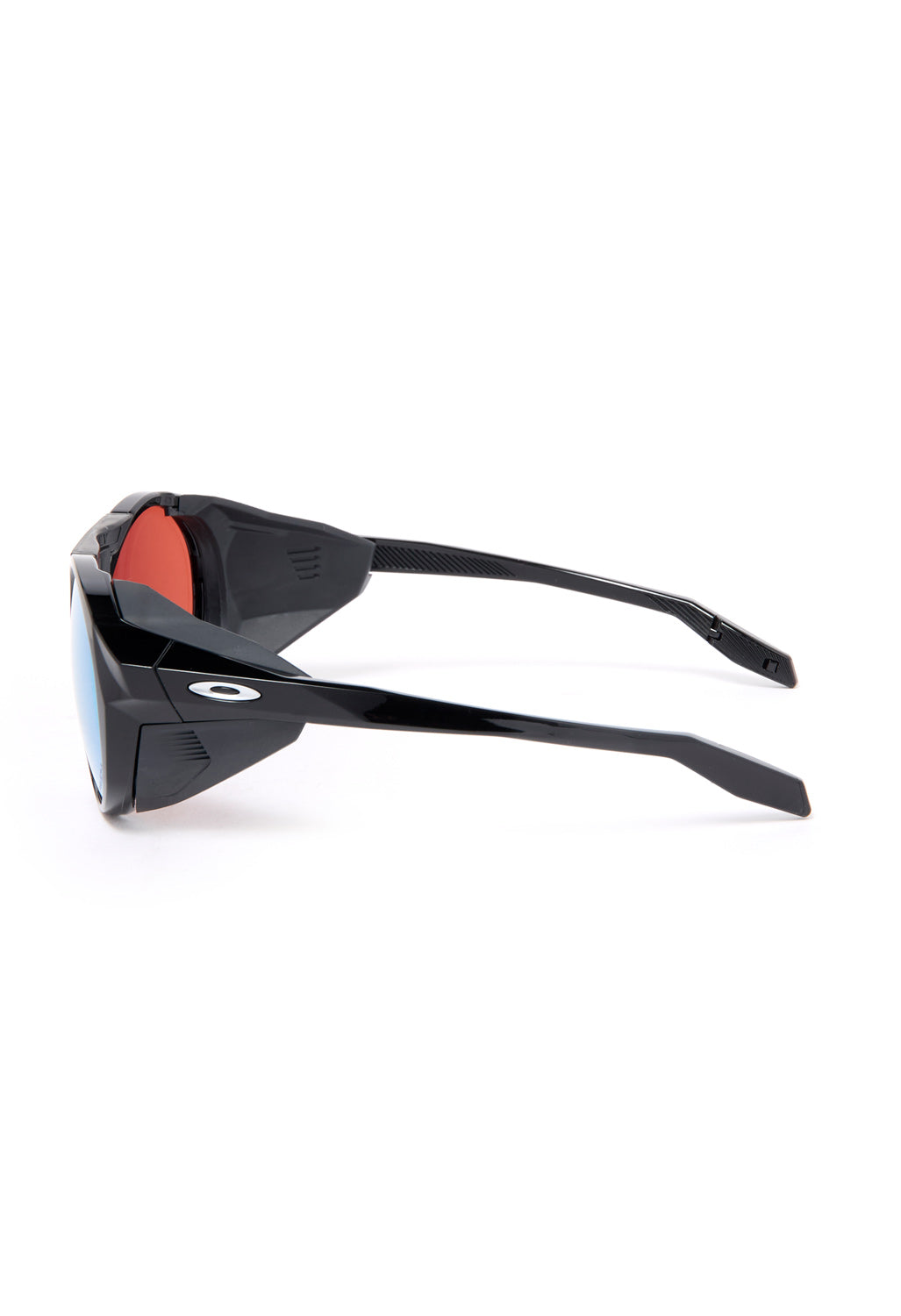 Oakley Clifden Sunglasses - Matte Black / Prizm Snow Saphire