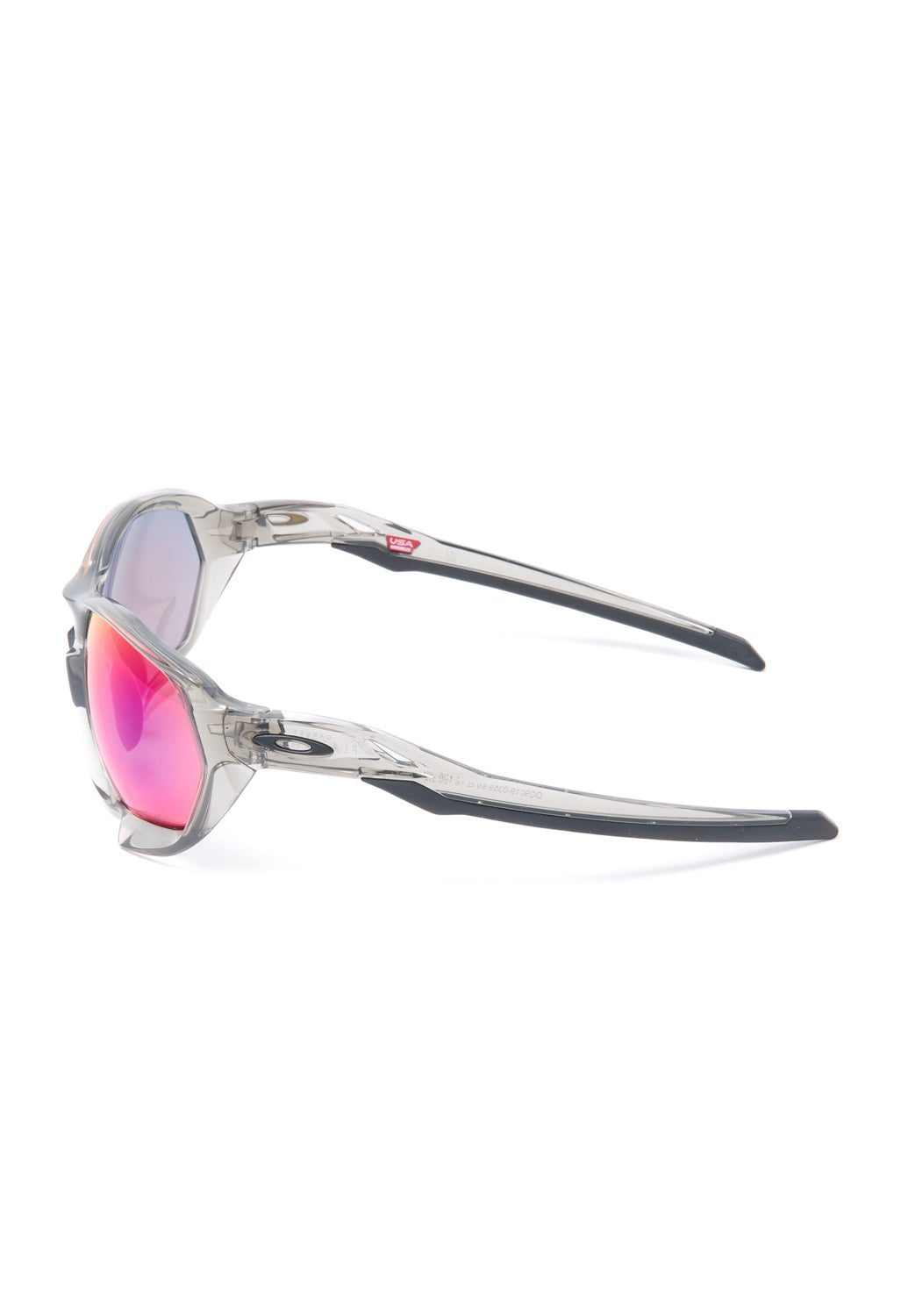 Oakley Plazma Sunglasses - Grey Ink / Prizm Road