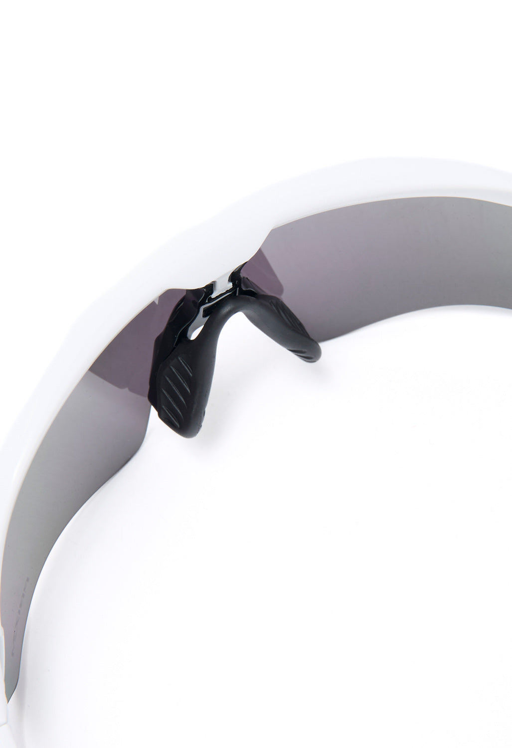 Oakley Radar EV Path Sunglasses - Polished White / Prizm Jade