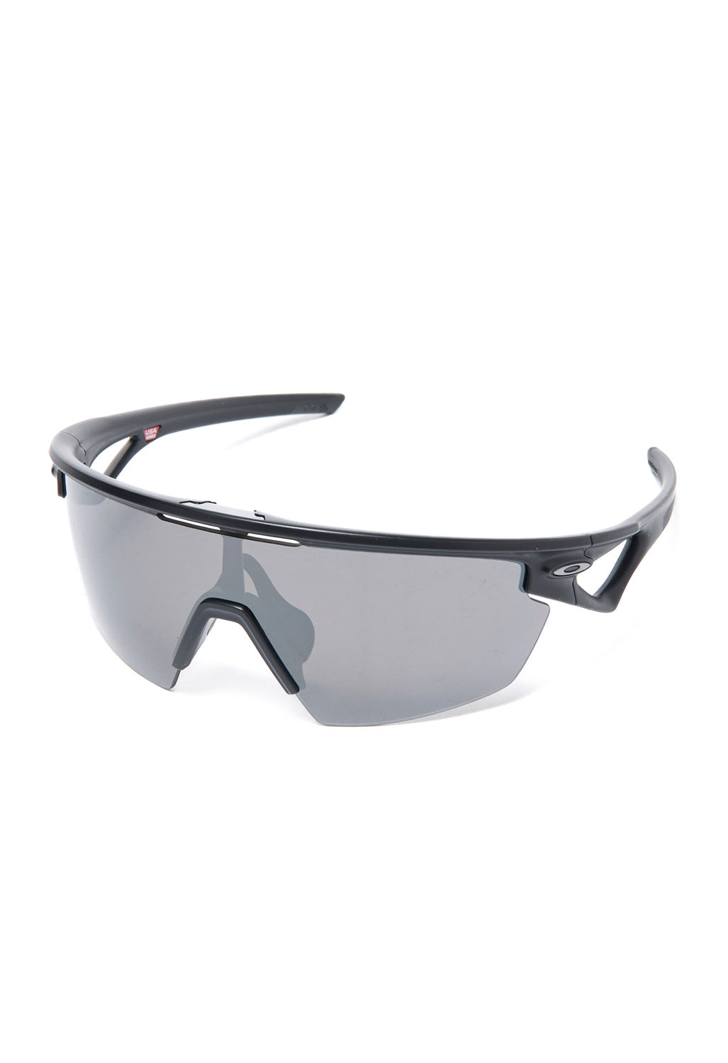 Oakley Sphaera Sunglasses - Matte Black / Prizm Black Polarized