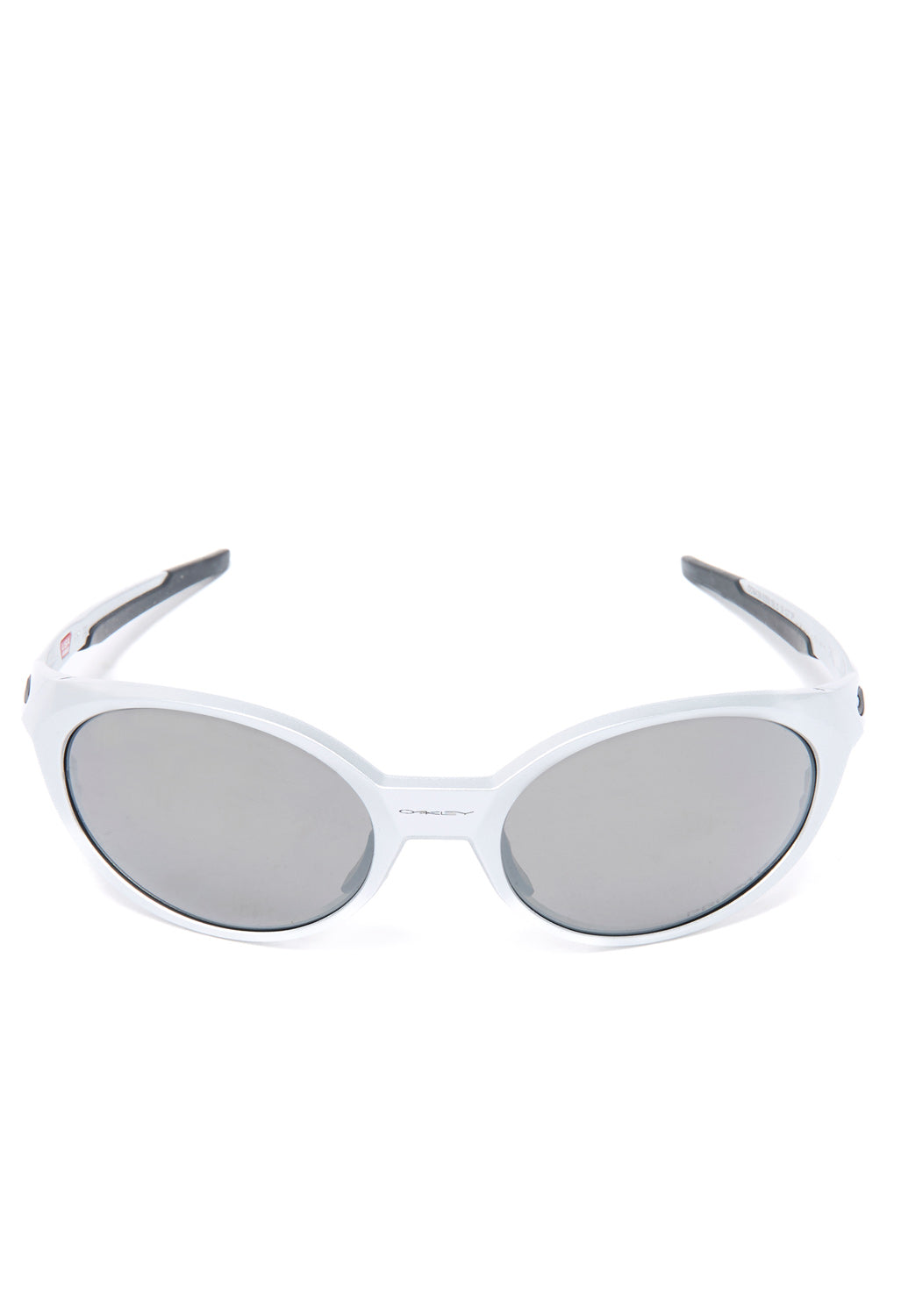 Oakley Eyejacket Redux Sunglasses - Silver / Prizm Black Polarized