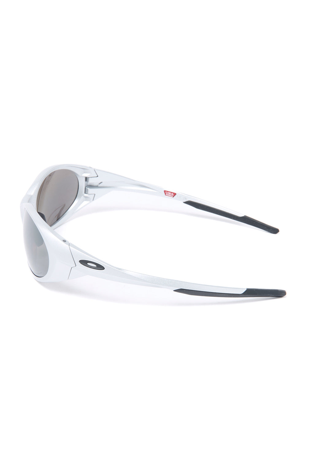 Oakley Eyejacket Redux Sunglasses - Silver / Prizm Black Polarized