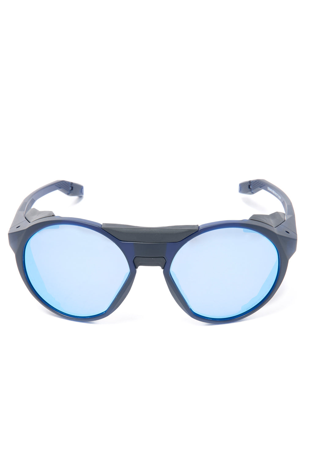 Oakley Clifden Sunglasses - Matte Translucent Blue / Prizm Deep Water Polar