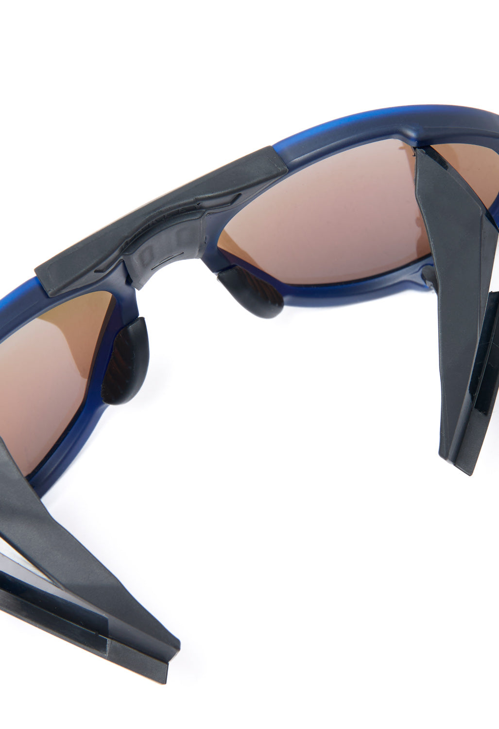 Oakley Clifden Sunglasses - Matte Translucent Blue / Prizm Deep Water Polar